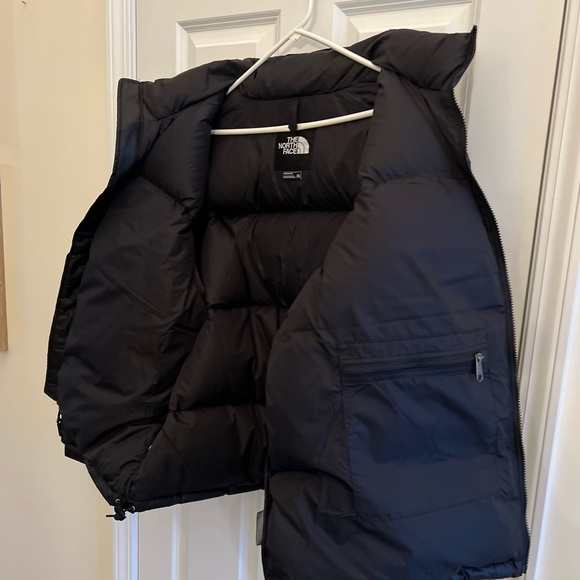 The North Face 1996 Retro Nuptse Packable
Down Jacket XXL Black - Picture 13 of 14